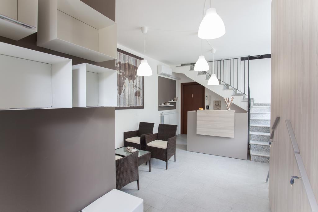 AcquaTerraFuoco - City apartments Côme Esterno foto