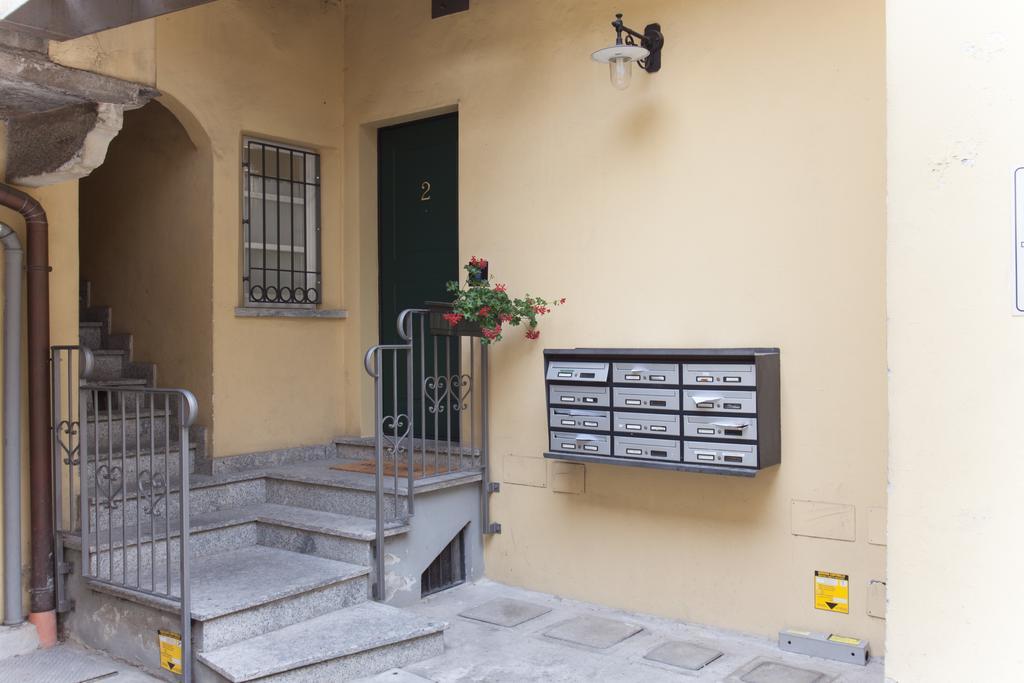 AcquaTerraFuoco - City apartments Côme Esterno foto